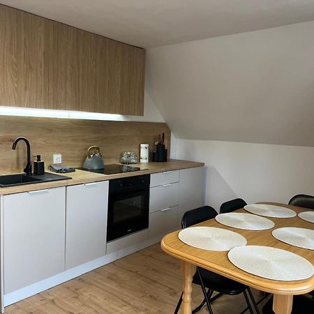 Apartament Goscinny Zakatek Sumowo  المظهر الخارجي الصورة