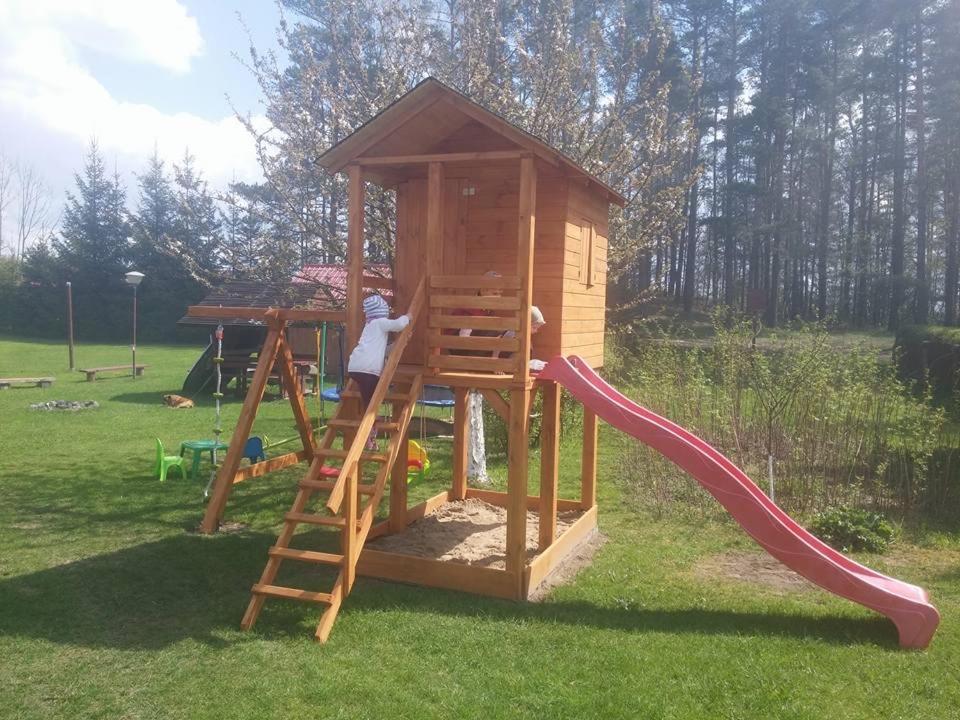 Apartament Goscinny Zakatek Sumowo  المظهر الخارجي الصورة